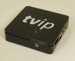 Multimedilny box Mediacenter TVIP S-Box v.410 SE