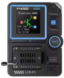 Univerzlny tester siastok FNIRSI LCR-P1