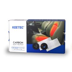 Vyhrievanie sedadiel Keetec CSH 1 - karb�nov�