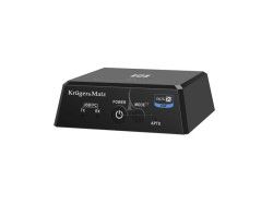 Vysiela a prijma Bluetooth KRUGER & MATZ BT-1