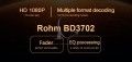 Multimedilne rdio Citroen C4 Android 7.1 Winca S190
