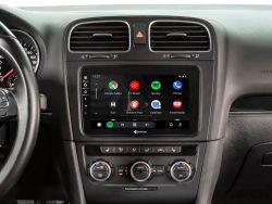 Autordio s Androidom pre Volkswagen  | koda | Seat D9-V8 Premium Flex