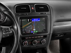 Autordio s Androidom pre Volkswagen  | koda | Seat D9-V8 Premium Flex