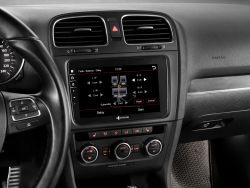 Autordio s Androidom pre Volkswagen  | koda | Seat D9-V8 Premium Flex