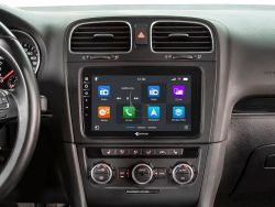 Autordio s Androidom pre Volkswagen  | koda | Seat D9-V8 Premium Flex