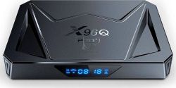 Android box DI-WAY AND-X96 GIGABIT 8K 4-32Gb