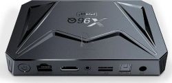 Android box DI-WAY AND-X96 GIGABIT 8K 4-32Gb