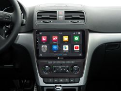 Dynavin android radio pre Skoda Yeti  D9-151 Premium Flex - CarPlay
