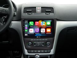 Dynavin android radio pre Skoda Yeti  CarPlay