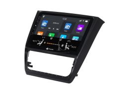 Dynavin android radio pre Skoda Yeti  CarPlay