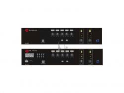 Zosilova SHOW DA-241T (audio), 2 x 240W/70V/100V