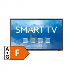Televízor MASCOM TV MC22TFW10, WebOS, DVB-T2/ S2, WIFI, 12V DC Travel TV