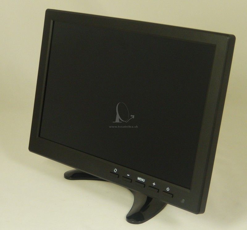 LCD DO AUTA 10"  AV  IPS MONITOR -HDMI-BNC- 12V