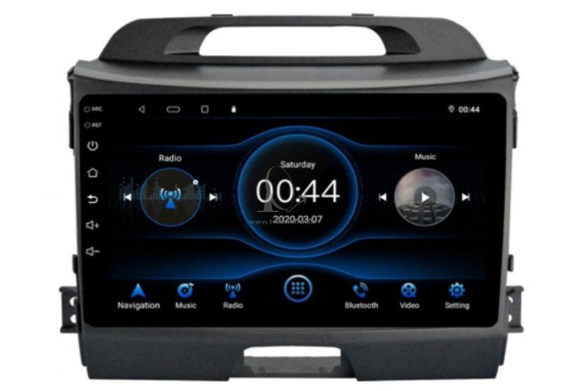 Multimediálne rádio Kia Sportage 20102016 Android 464GB