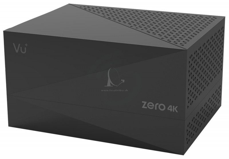 VU+ZERO 4k +  PVR Kit