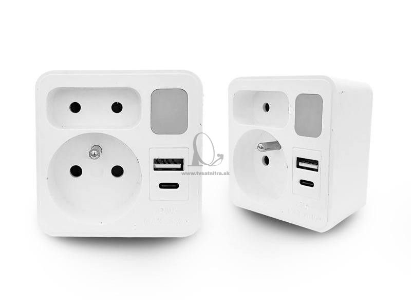 Zásuvka LTC LXW72022